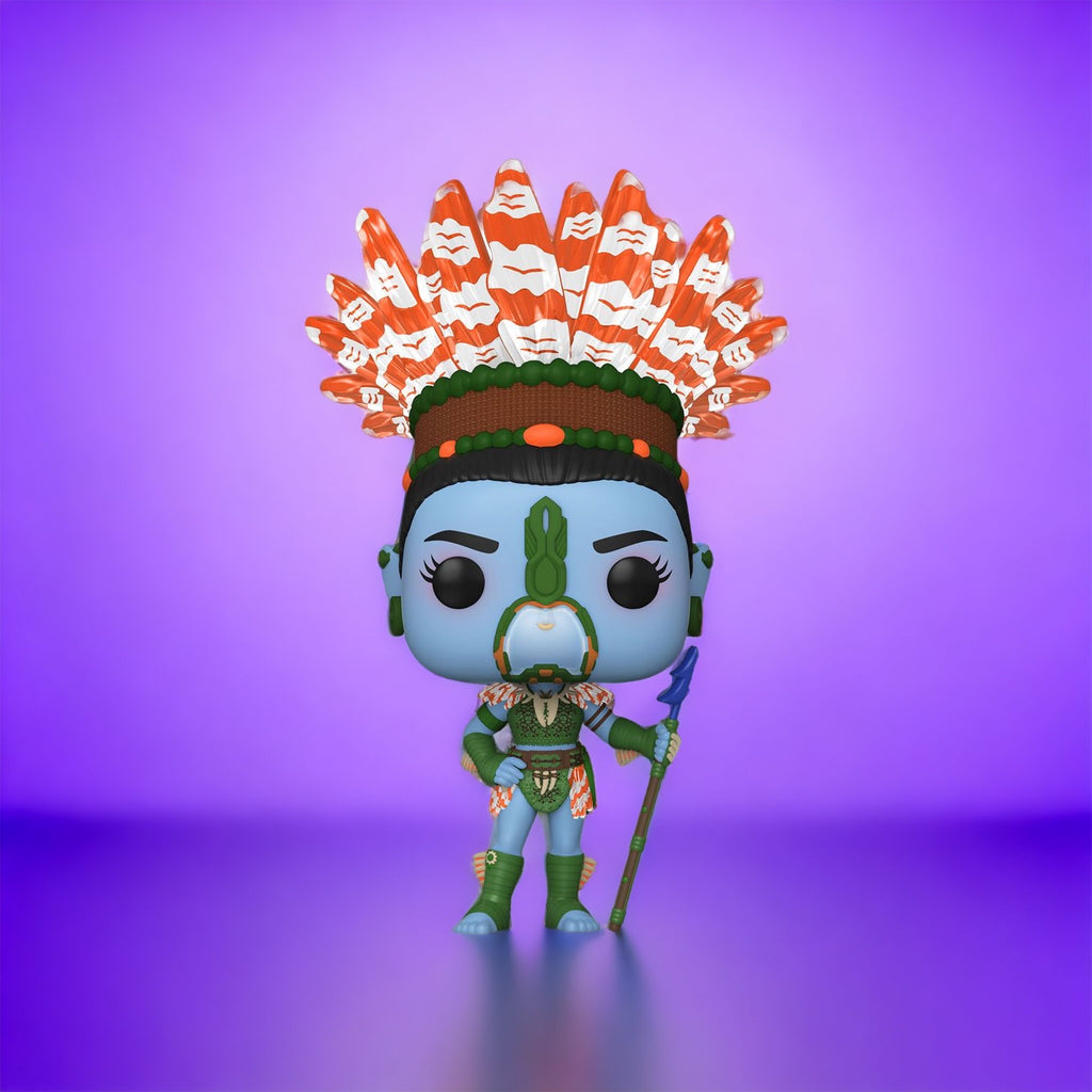 Black Panther: Wakanda Forever POP! Marvel Vinylfigur Namora 9cm