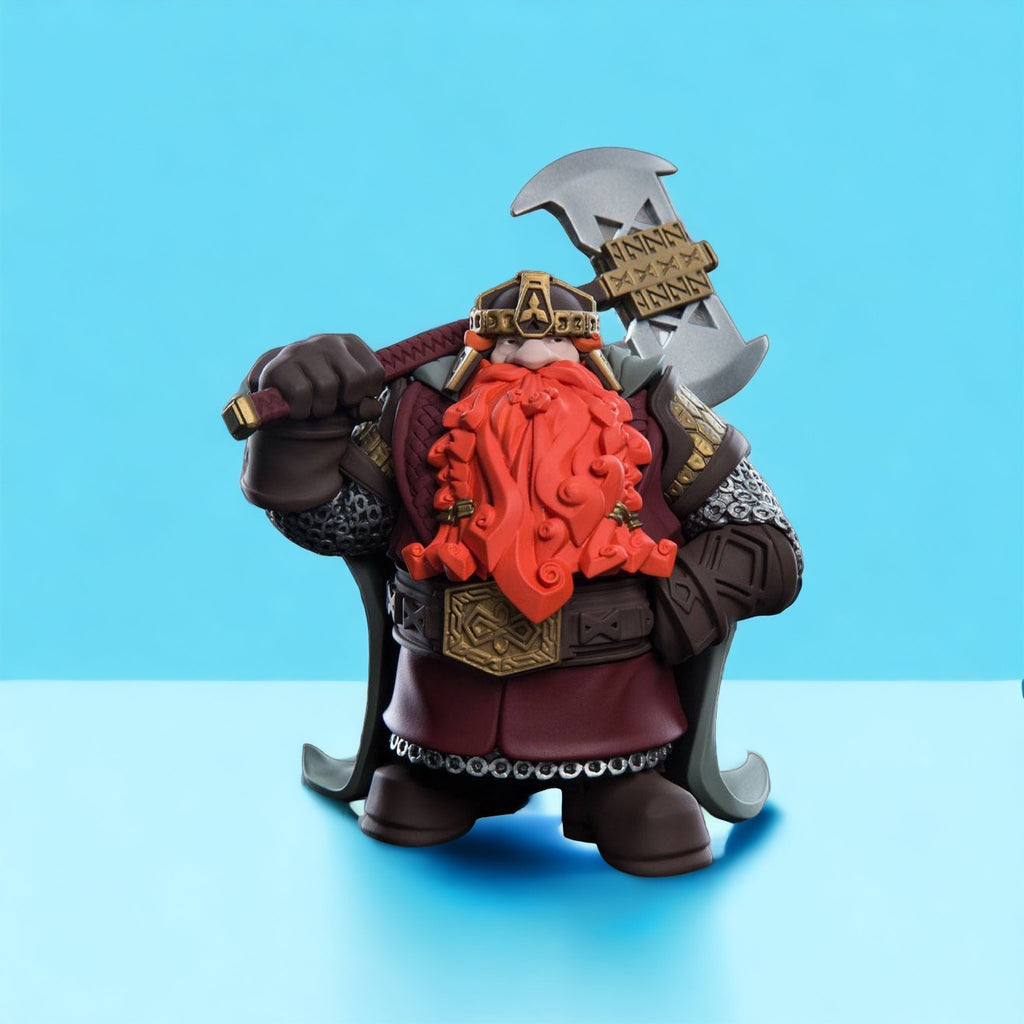 Il Signore degli Anelli: Mini Epics Vinyl Figure Gimli 15 cm