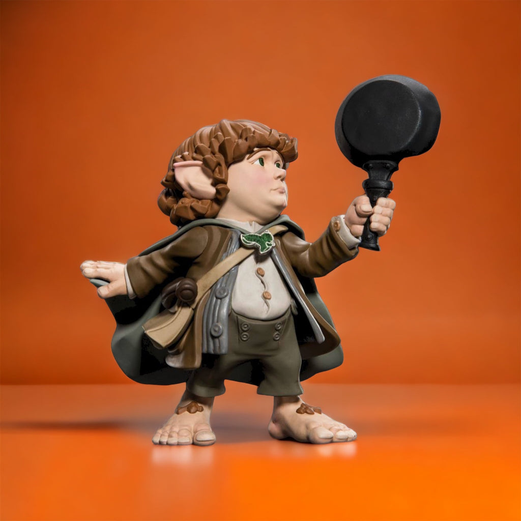 Der Herr der Ringe: Mini Epics Vinylfigur Samwise 11 cm