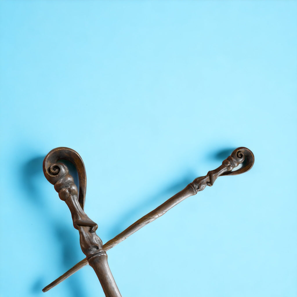 Harry Potter: Bacchetta Fleur Delacour (Character-Edition)