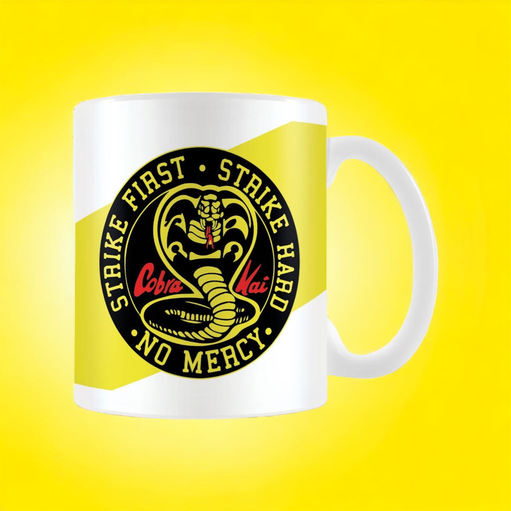 Cobra Kai: Tazza No Mercy