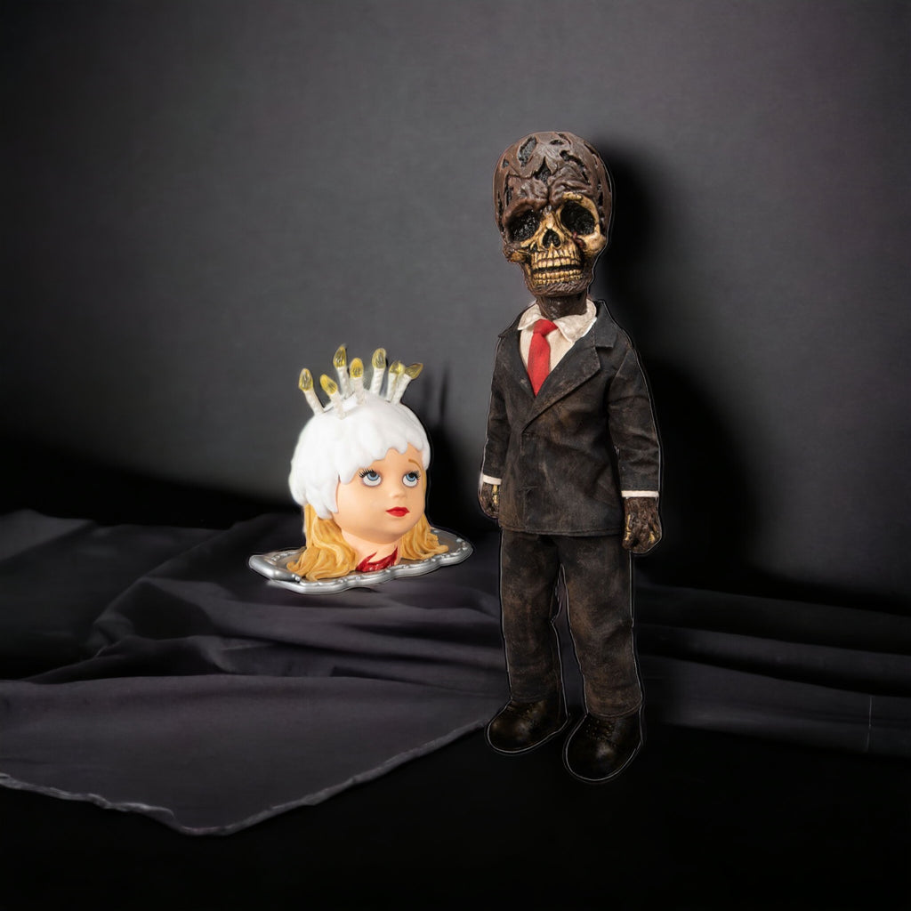 Creepshow (1982): Vatertag Living Dead Dolls Puppe Nathan Grantham 25 cm