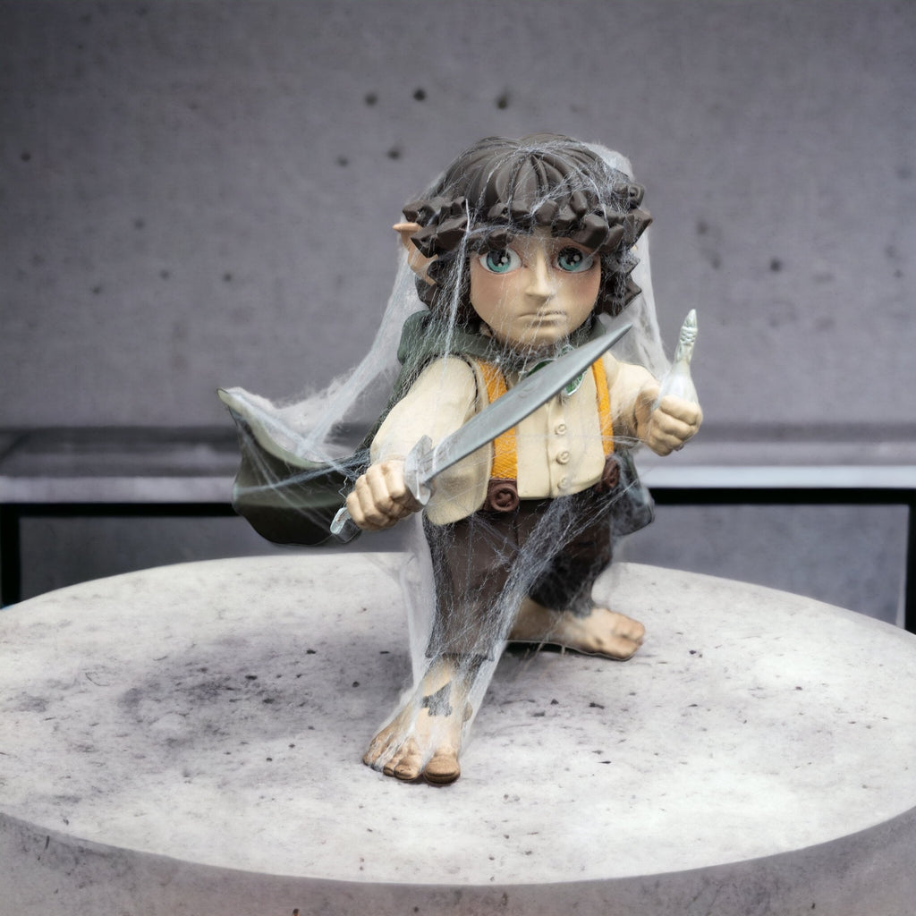 Il Signore degli Anelli: Mini Epics Vinyl Figure Frodo Baggins (Limited Edition) 11 cm