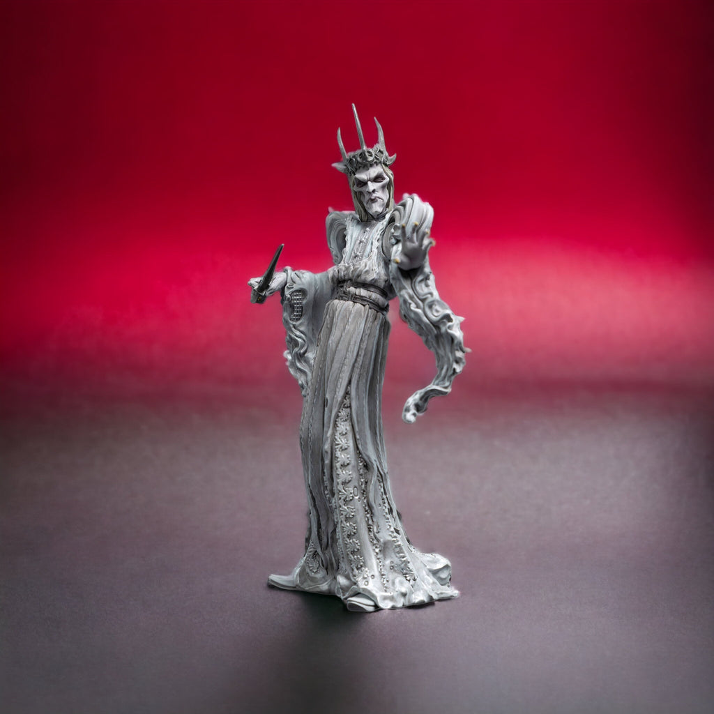 Il Signore degli Anelli: Mini Epics Vinyl Figure The Witch-King of the Unseen Lands 19 cm