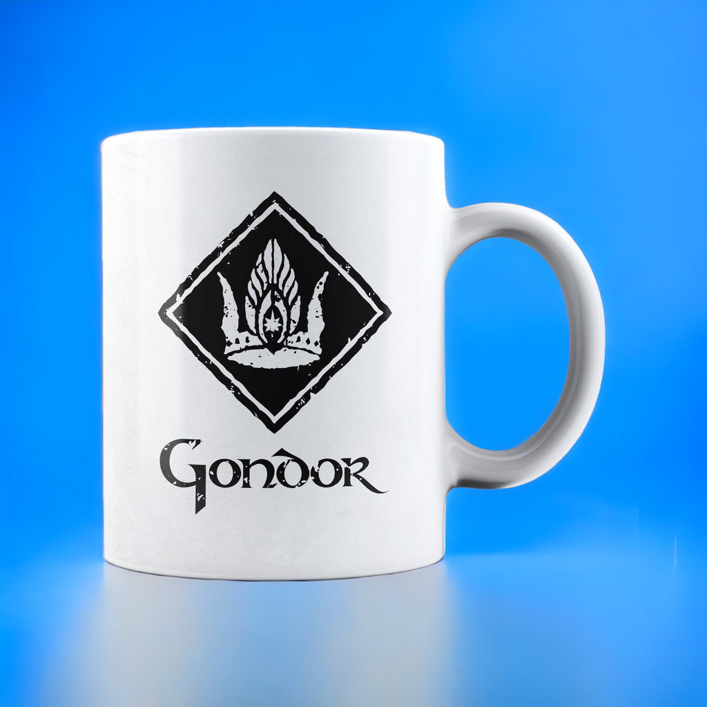 Il Signore degli Anelli: 20th Anniversario - Gondor - Tazza di ceramica