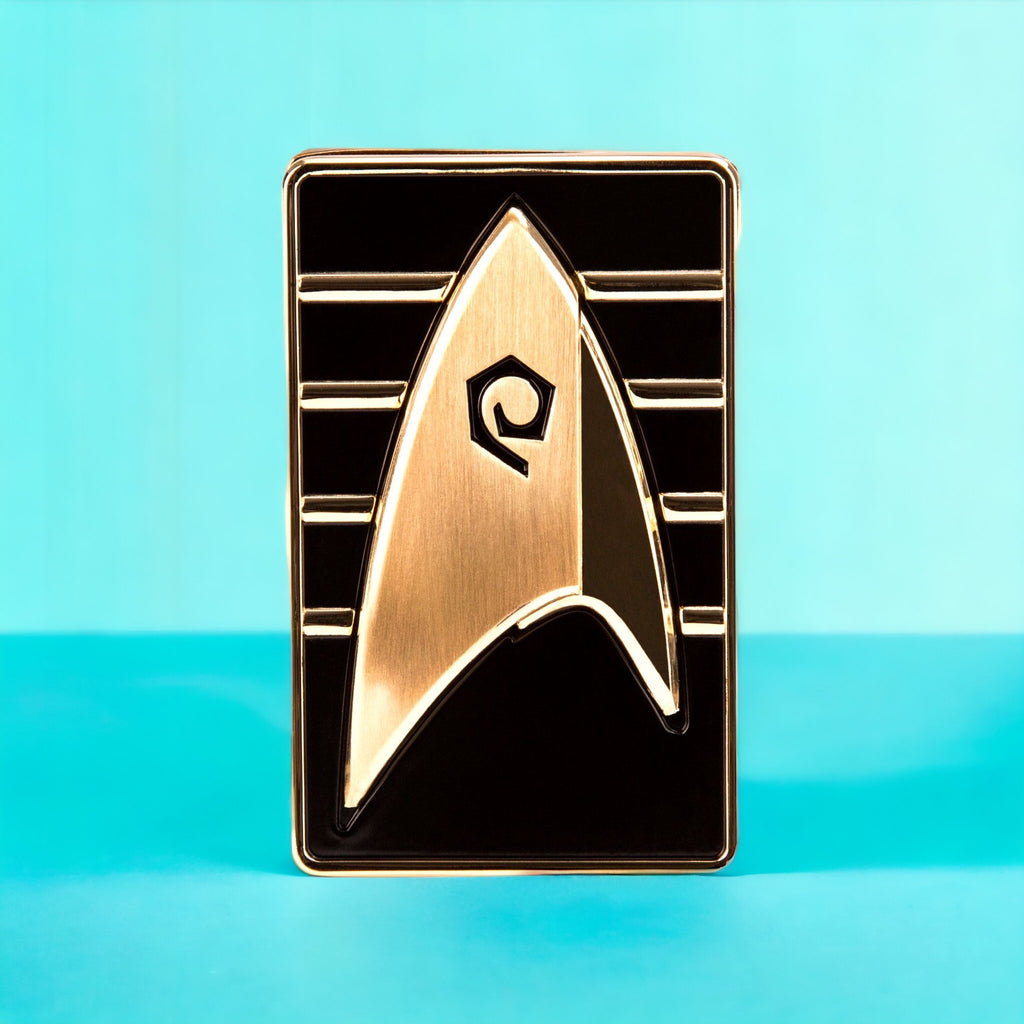 Star Trek Discovery Replica 1/1 distintivo magnetico cadetto