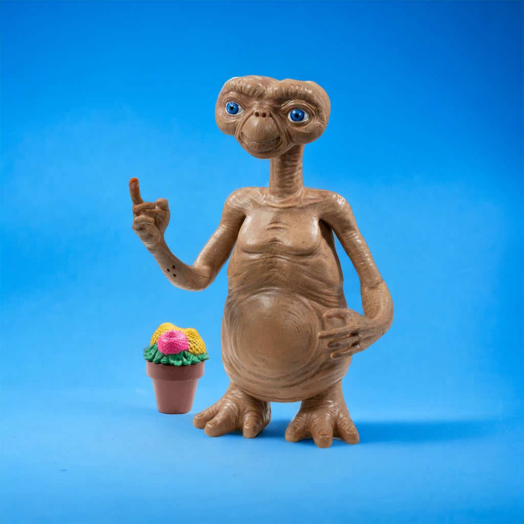 E.T. der Außerirdische: Bendyfigs faltbare Figur E.T. 14cm