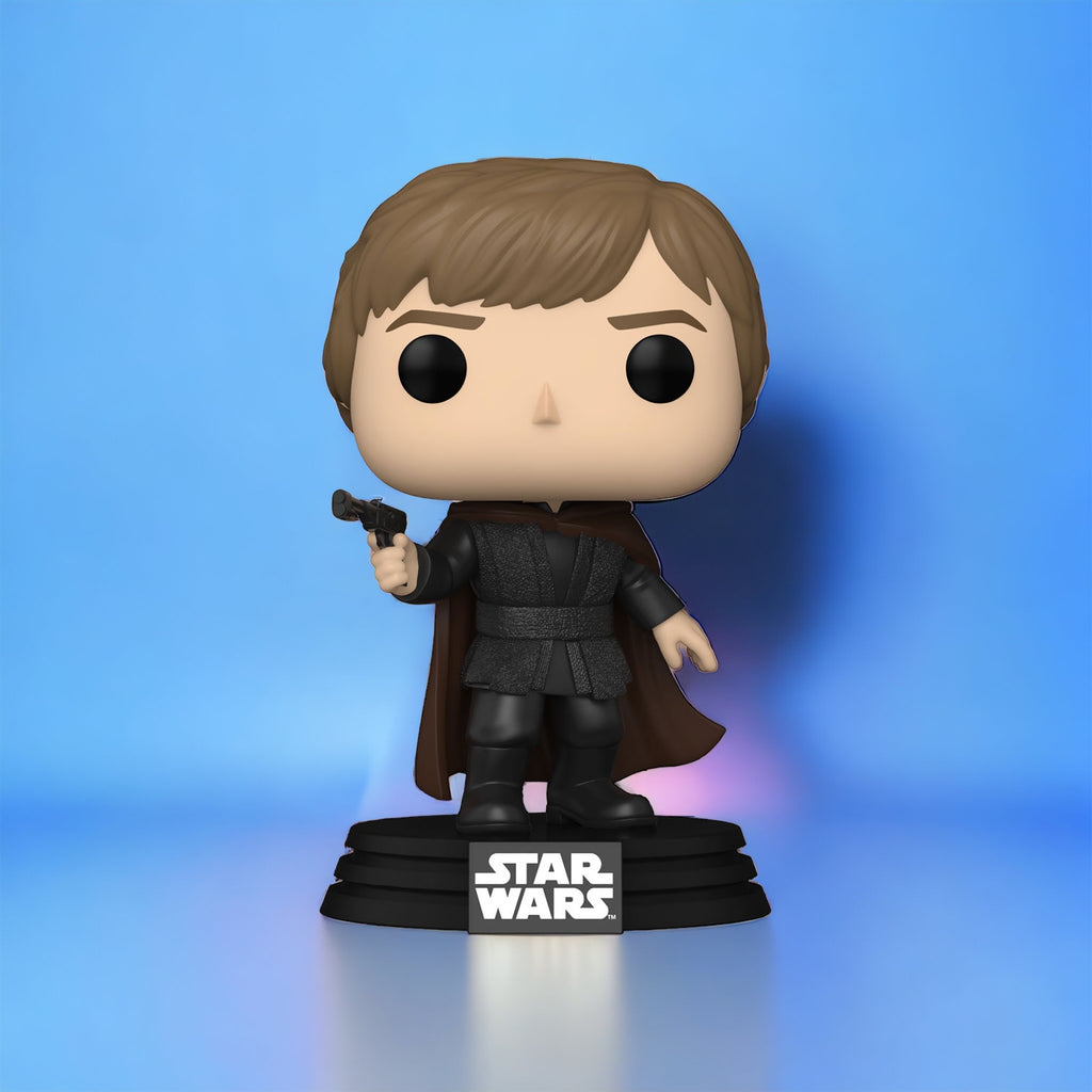 Star Wars Il Ritorno dello Jedi: 40° Anniversario POP! Figura in vinile di Luke 9 cm