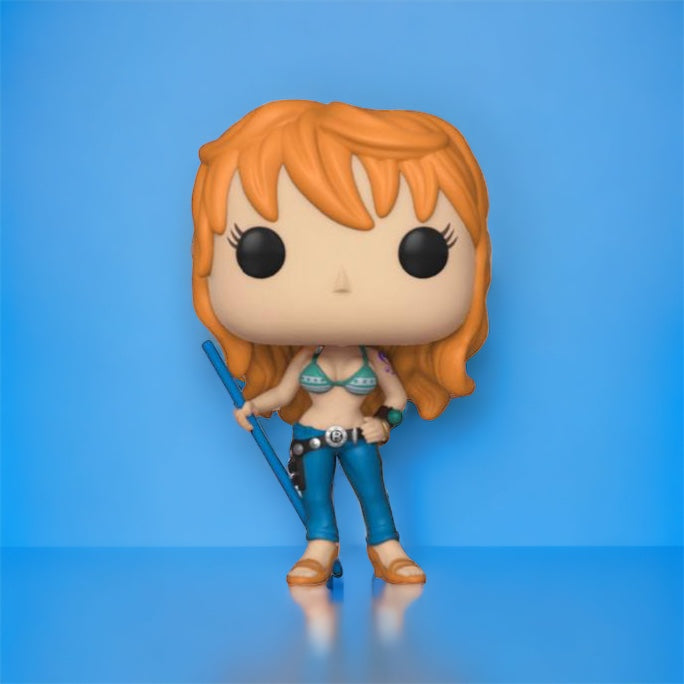 One Piece: POP! Television Vinyl Figure Nami 9 cm