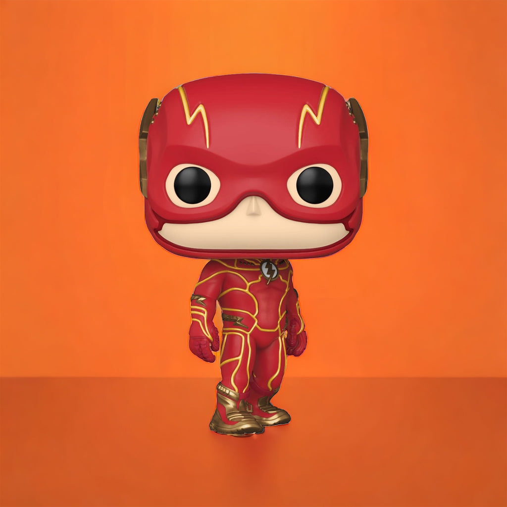 The Flash: POP! Movies Vinyl Figure The Flash 9 cm