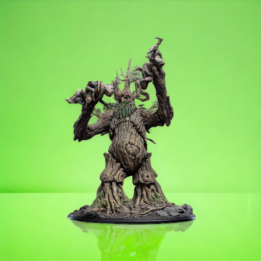 Il Signore degli Anelli: Statua 1/6 Leaflock the Ent 76 cm