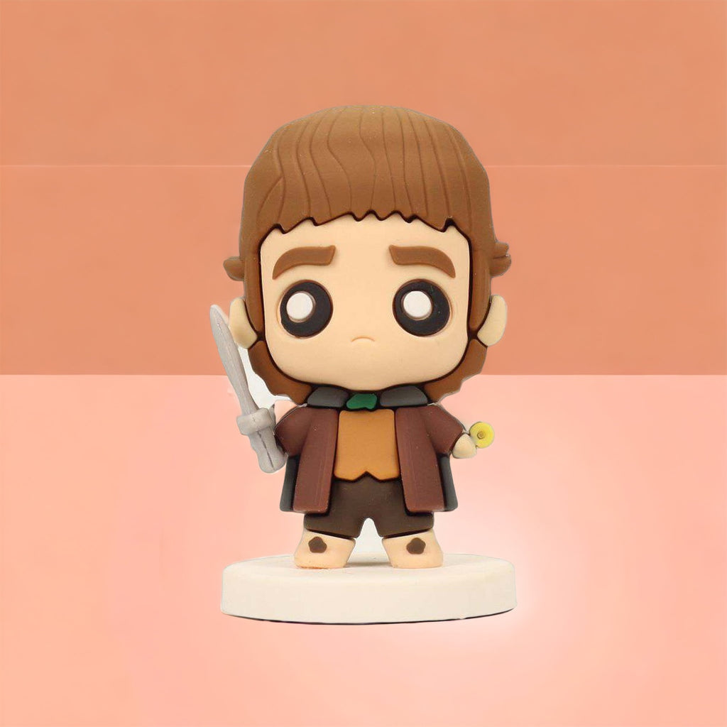 Il Signore degli Anelli: Frodo Pokis Figure