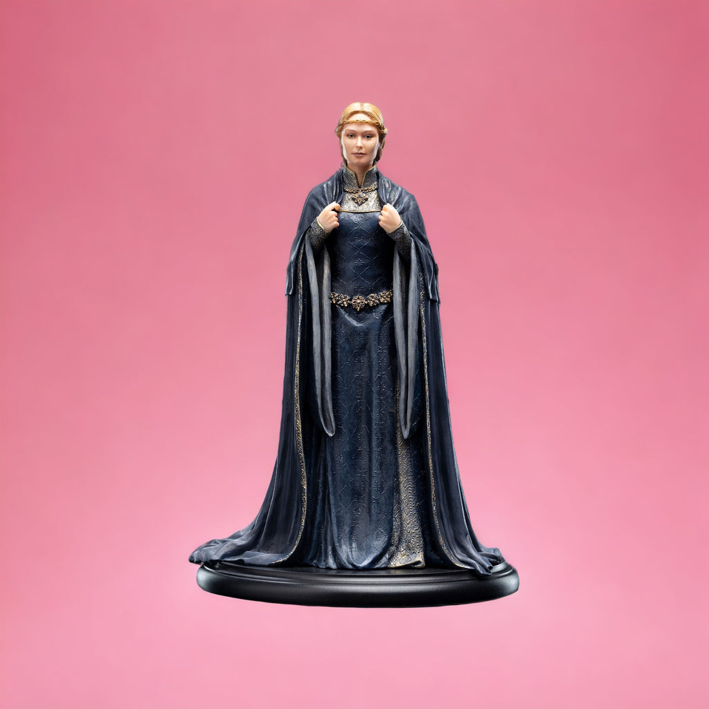 Il Signore degli Anelli: Mini Statue Éowyn in lutto 19 cm