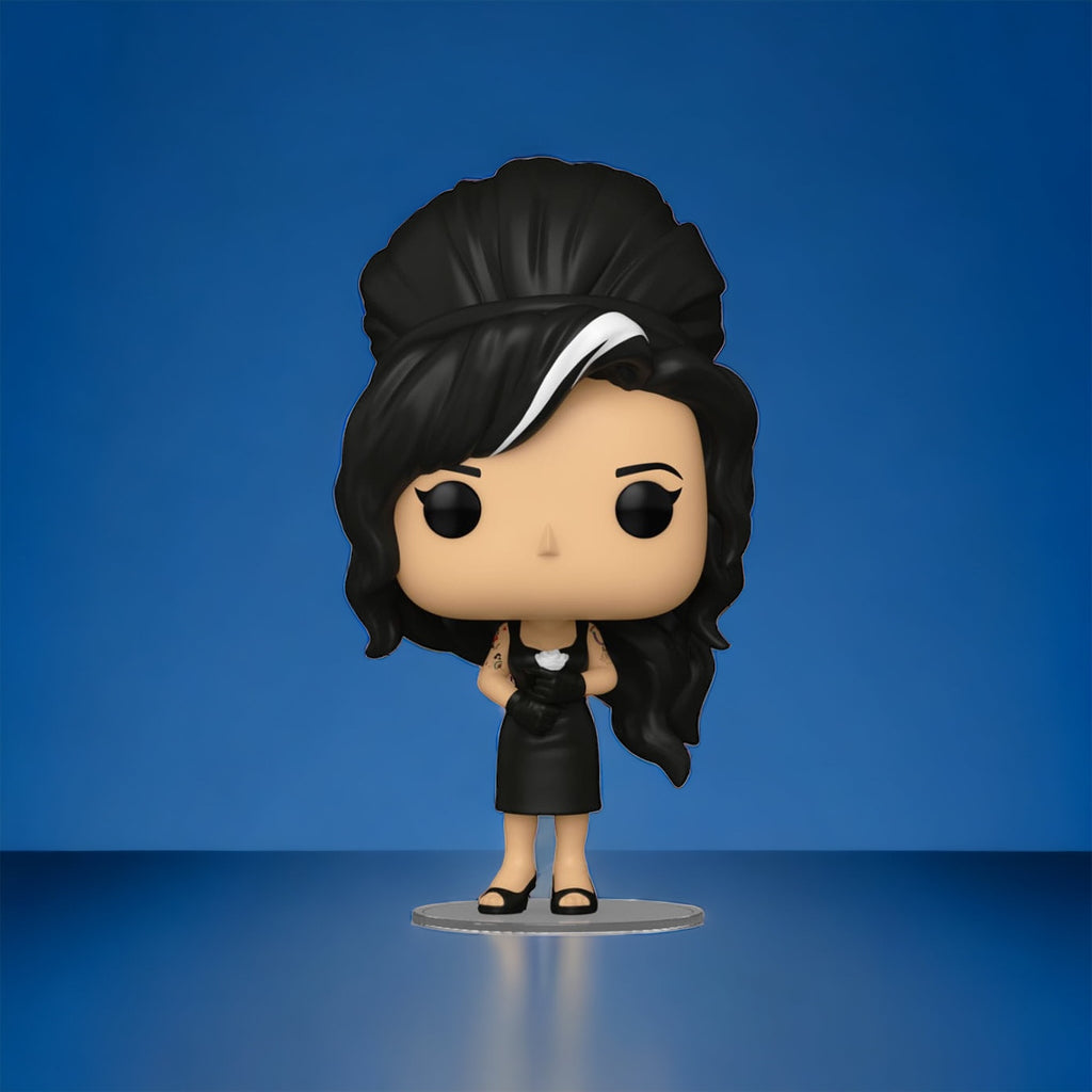 Amy Winehouse: POP! Rocks Vinyl Figure Back to Black 9 cm