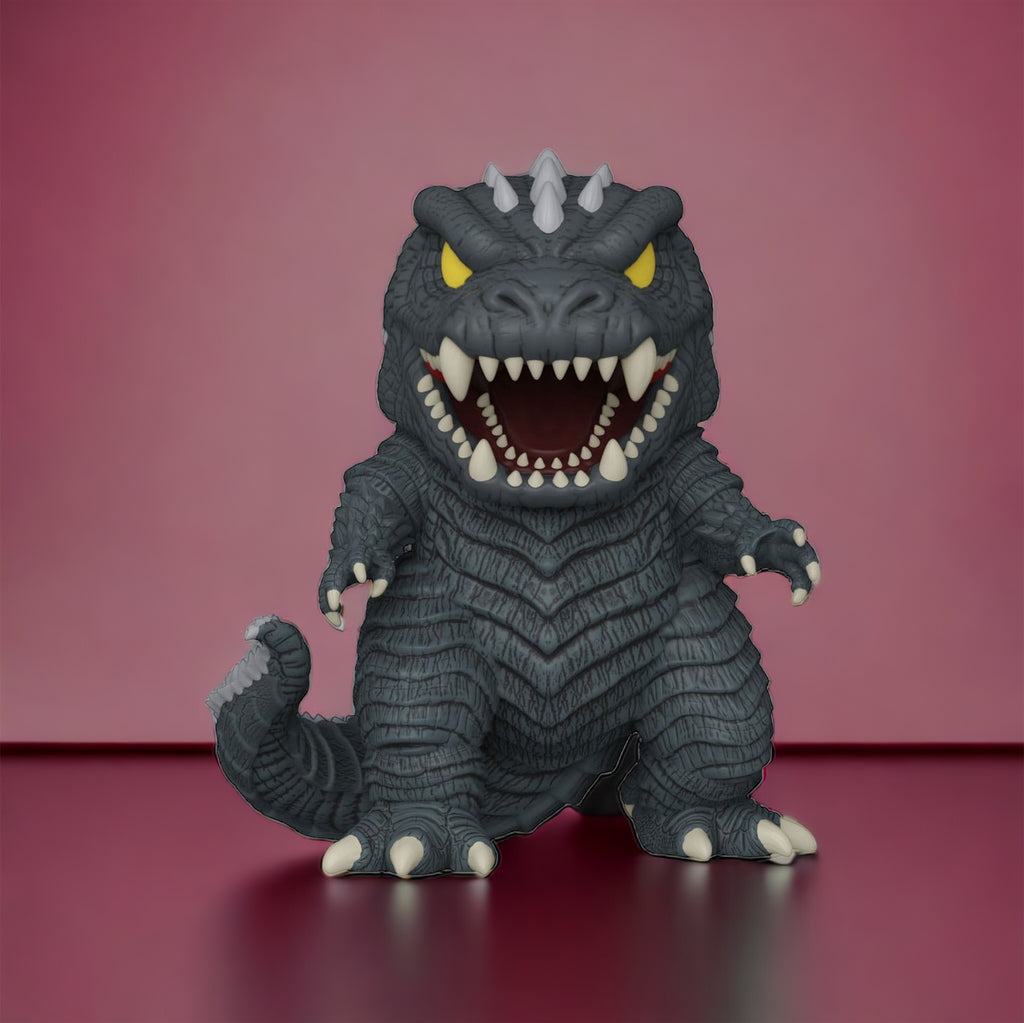 Godzilla Singular Point: POP! Animation Vinyl Figure Godzilla Ultima 9 cm