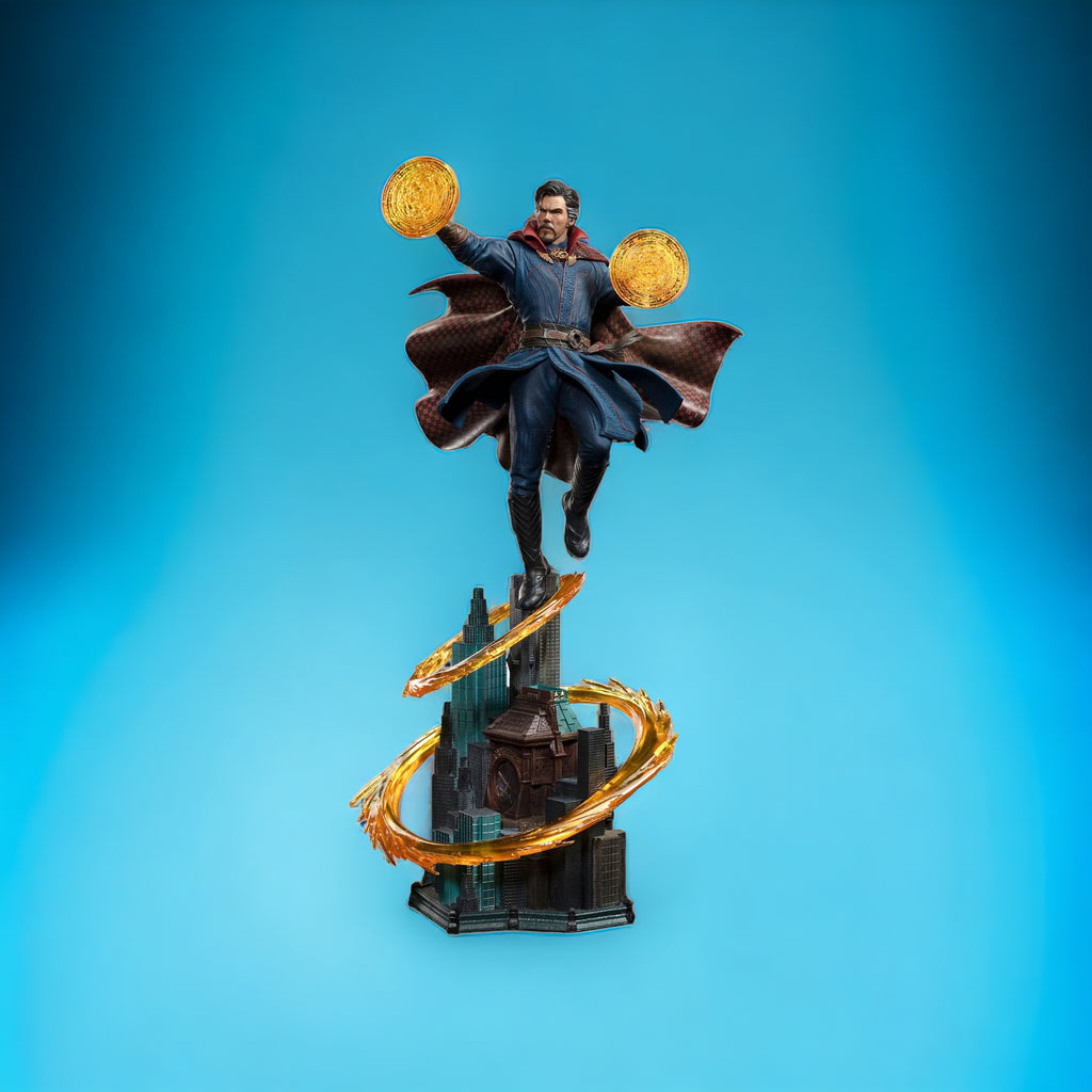Doctor Strange nel multiverso della follia: BDS Art Scale Statue 1/10 Stephen Strange 34 cm