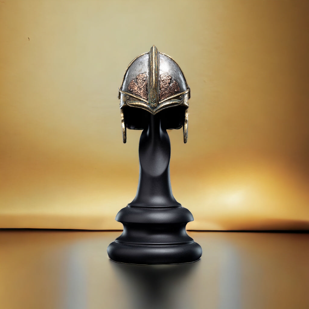 Il Signore degli Anelli: Replica 1/4 Arwen's Rohirrim Helm 14 cm