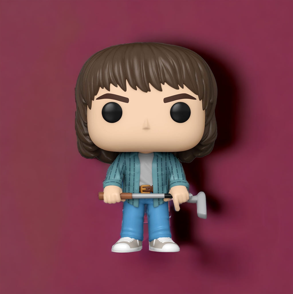 Stranger Things: POP! TV Vinyl Figure Jonathan with Golf Club 9 cm