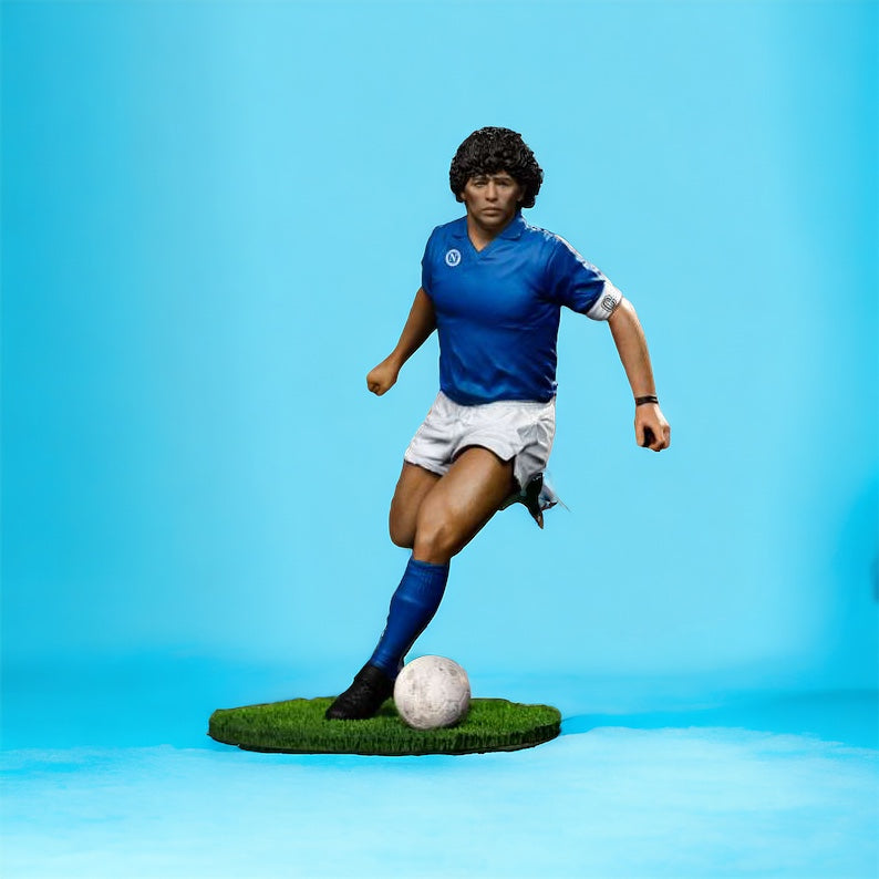 Calciatori: Diego Armando Maradona 1/10 Statue