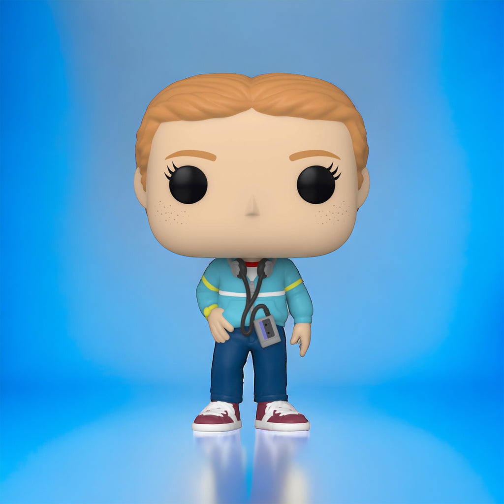 Stranger Things POP! TV Vinyl Figure Max 9 cm