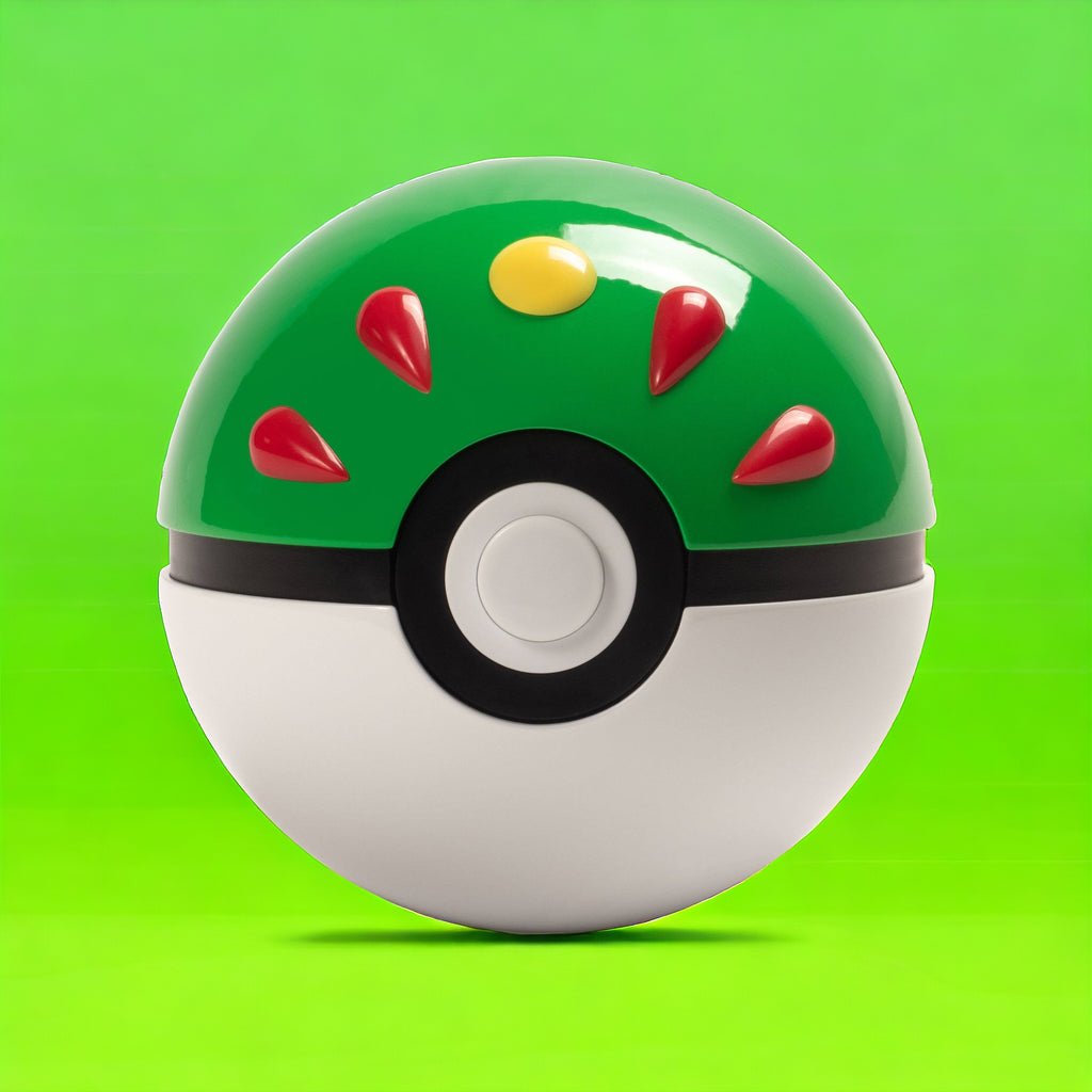 Pokémon: Diecast Replica Friend Ball