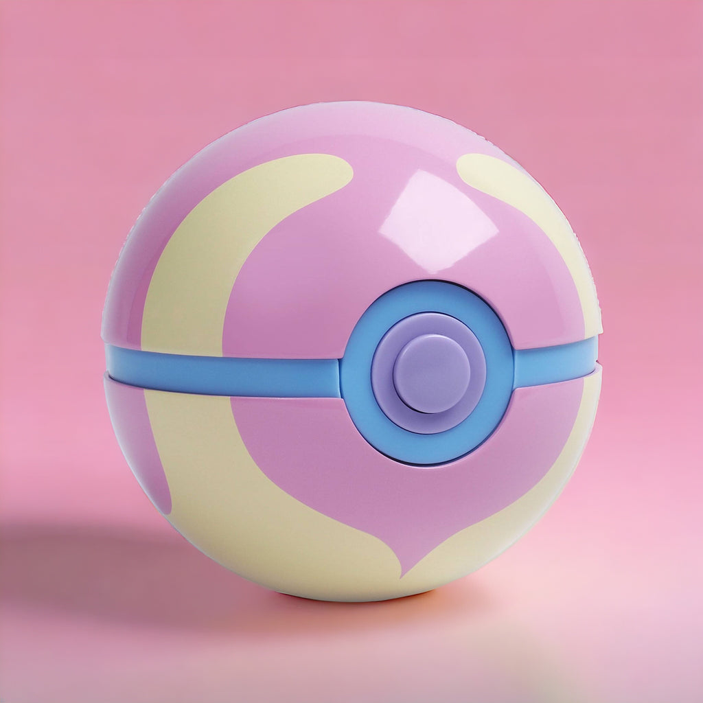 Pokémon: Diecast Replica Heal Ball