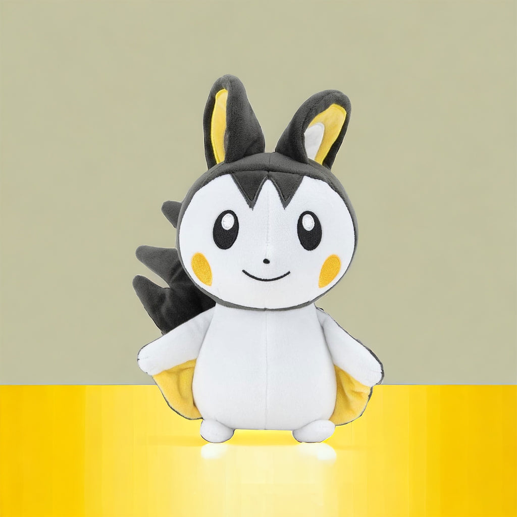 Pokémon: Peluche Figure Emolga 20 cm