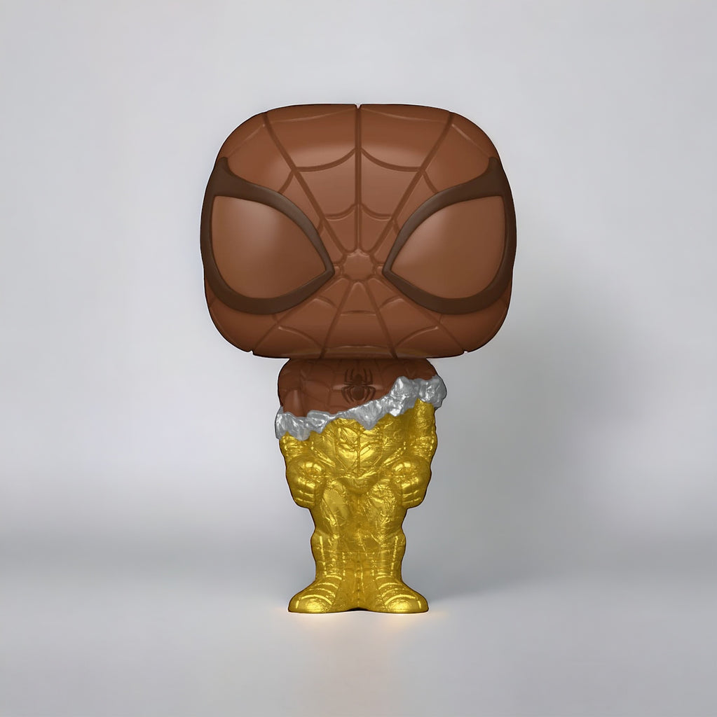 Marvel: POP! Vinyl Figure Easter Chocolate Spider-Man 9 cm