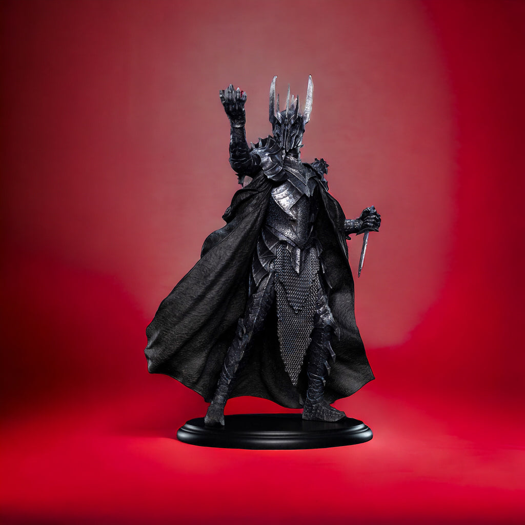 Il Signore degli Anelli: Mini Statue Sauron 20 cm
