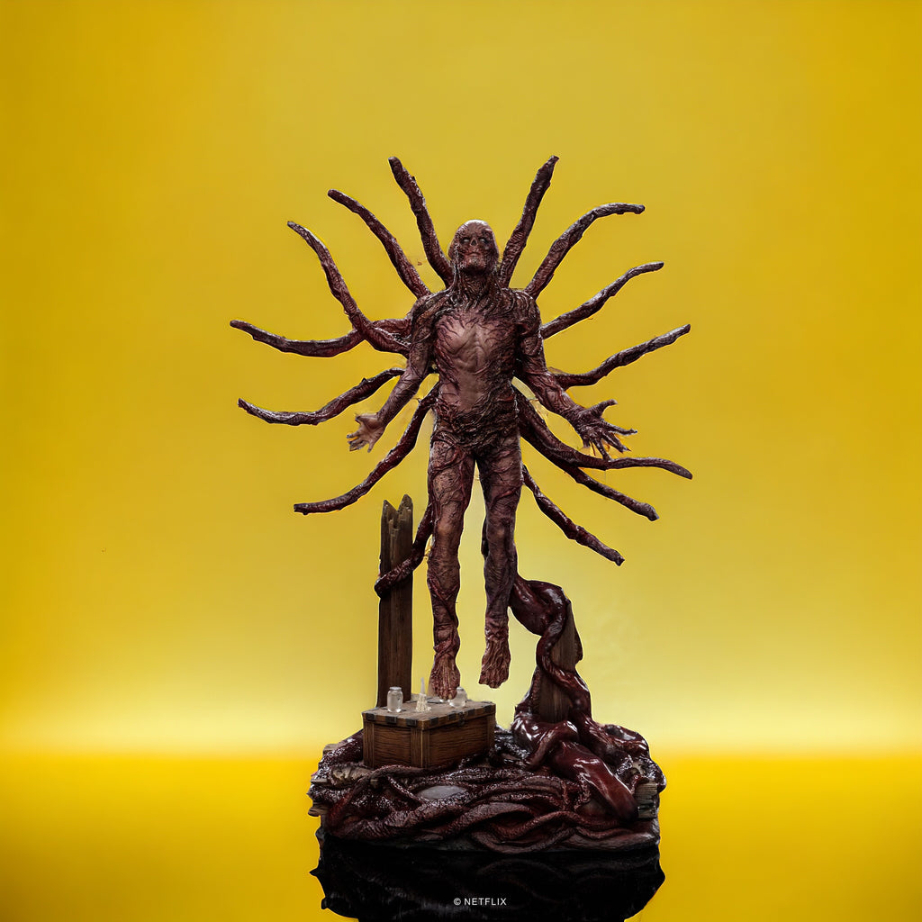 Stranger Things: Art Scale Statue 1/10 Vecna 33 cm