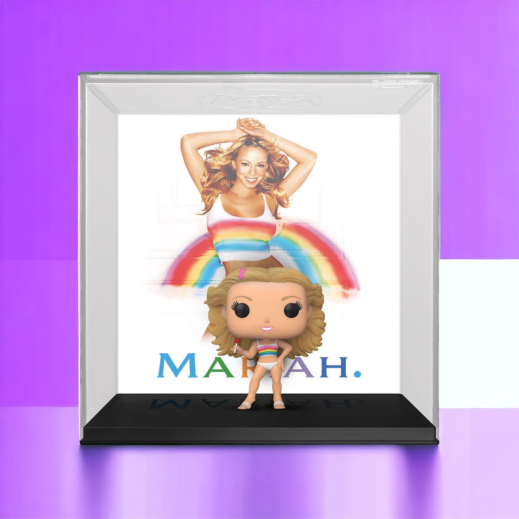 Mariah Carey: POP! Albums Vinyl Figure Rainbow 9 cm