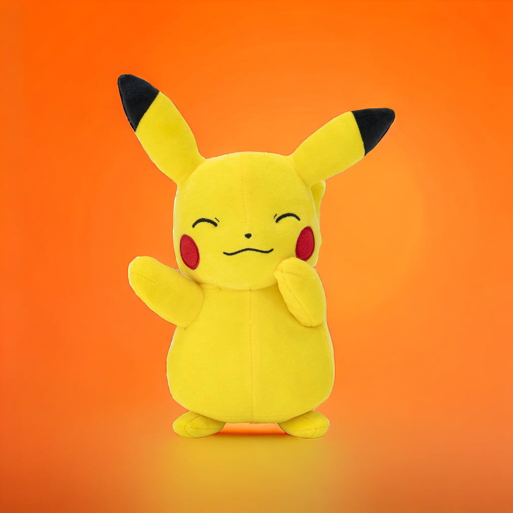 Pokémon Plush Figure Pikachu #6 20 cm