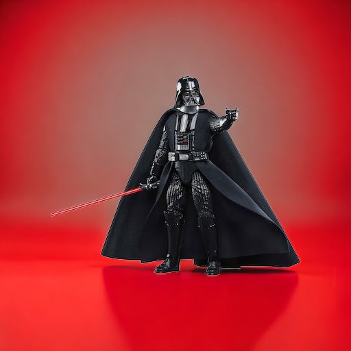 Star Wars Episode IV: Black Series Action Figure Darth Vader 15 cm