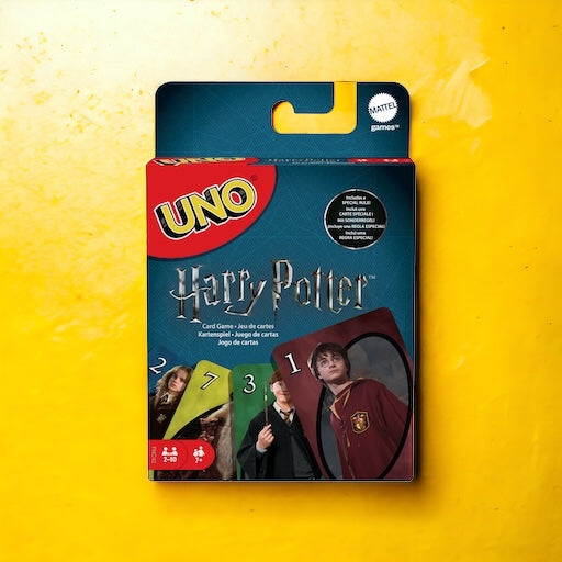 Harry Potter: Card Game UNO