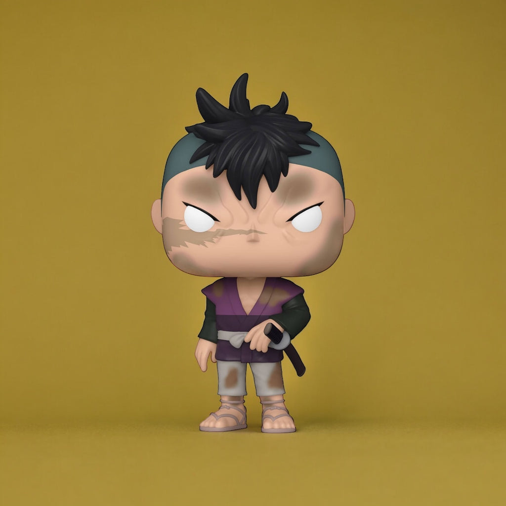 Demon Slayer: Kimetsu no Yaiba POP! Animation Figure Genya Shinazugawa 9 cm