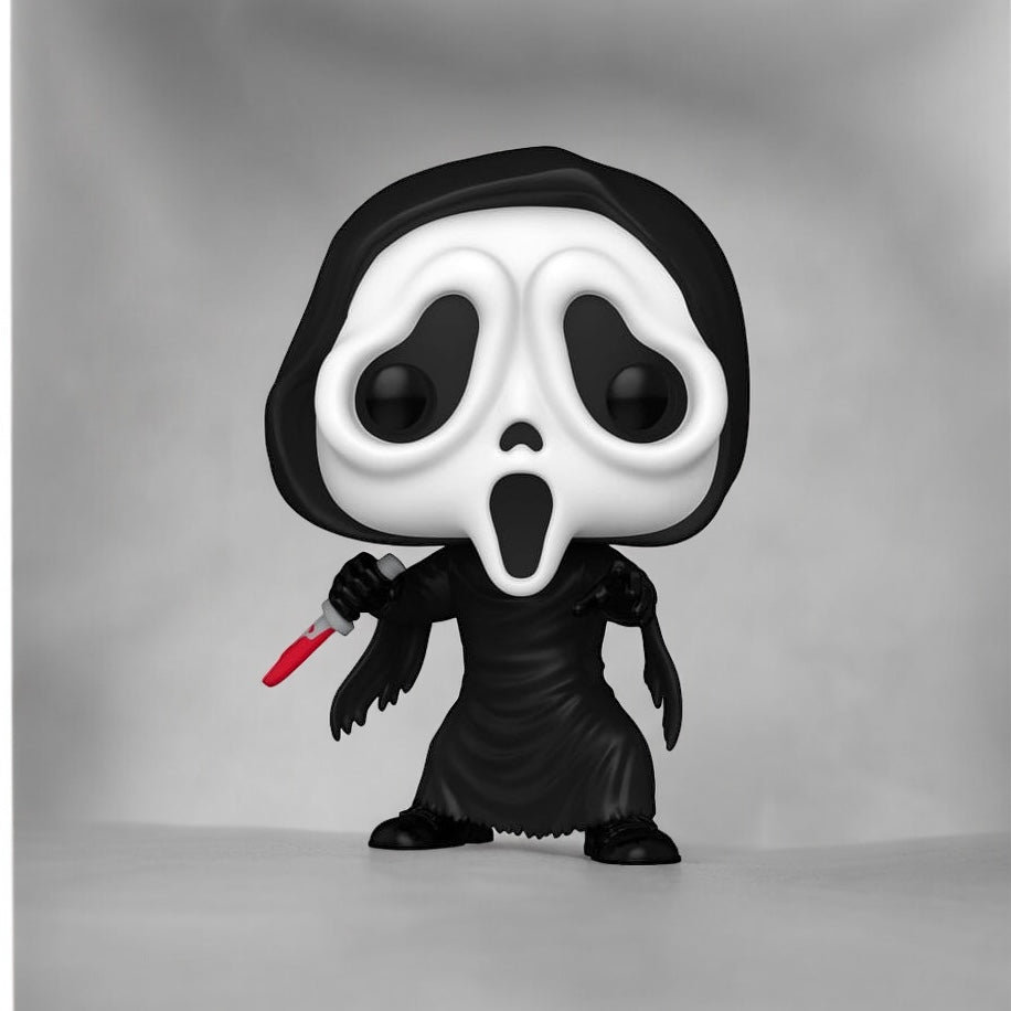 Scream: POP! Vinyl Figure Ghostface 10 cm