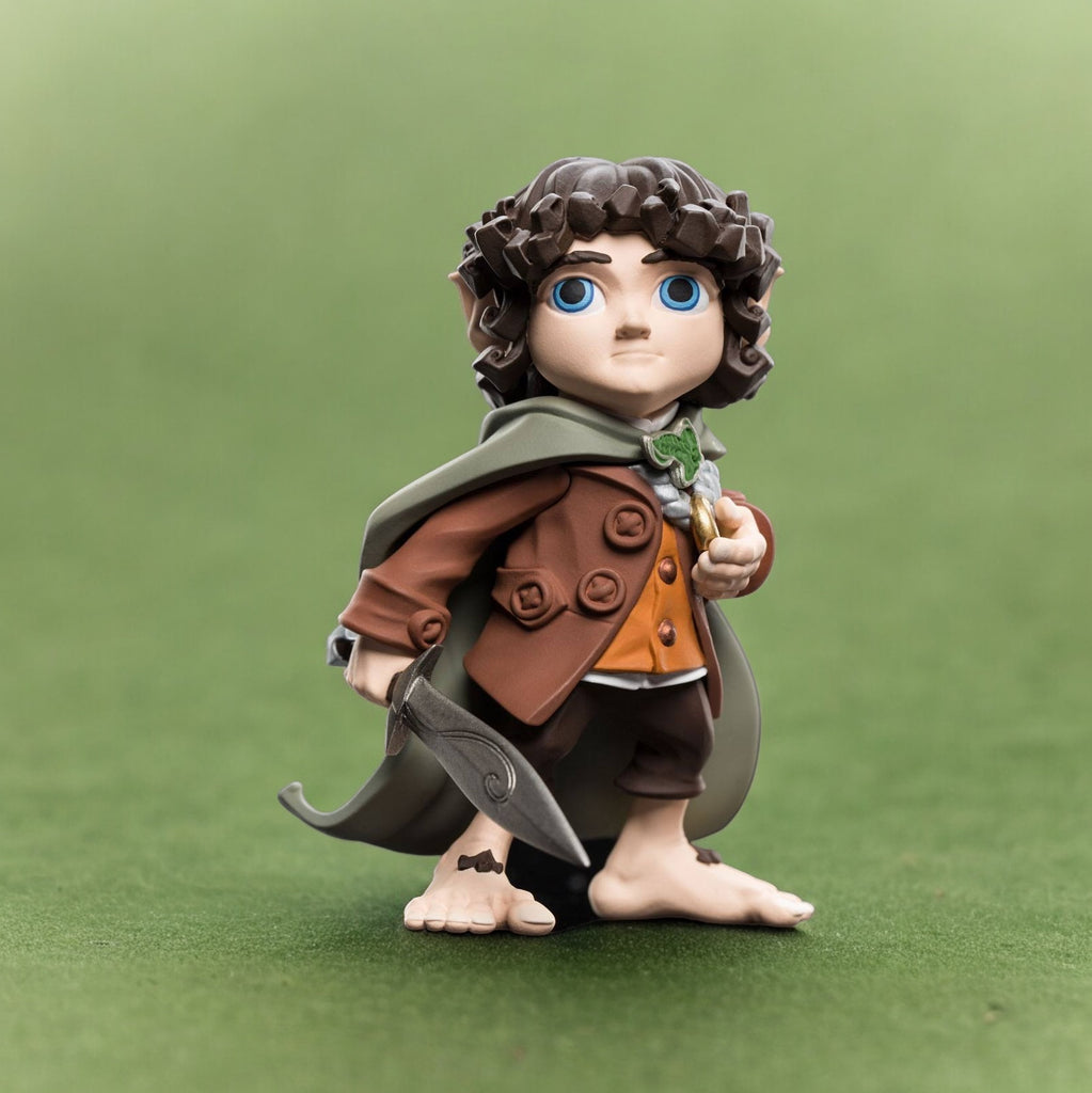 Il Signore degli Anelli: Mini Epics Vinyl Figure Frodo Baggins 11 cm