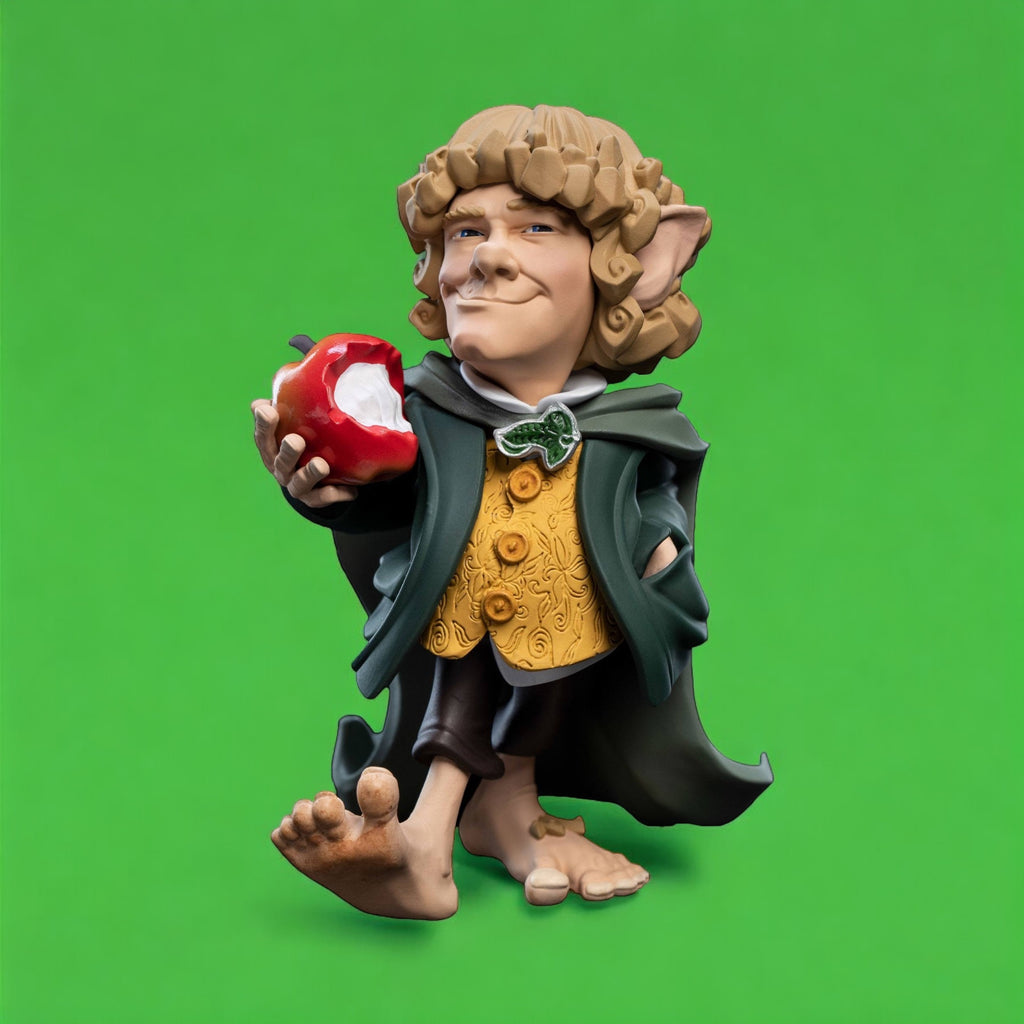 Il Signore degli Anelli: Mini Epics Vinyl Figure Merry 10 cm