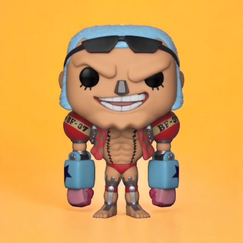 One Piece: POP! Television Vinyl Figure Franky 9 cm