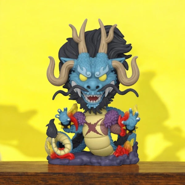 One Piece: Super Sized Jumbo POP! Vinyl Figure Kaido as Dragon 25 cm