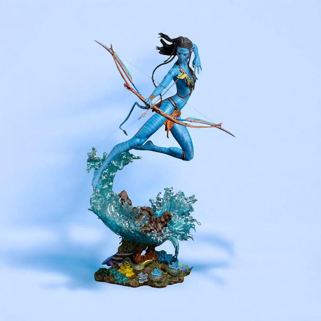 Avatar: La via dell'acqua BDS Art Scale Statue 1/10 Neytiri 41 cm