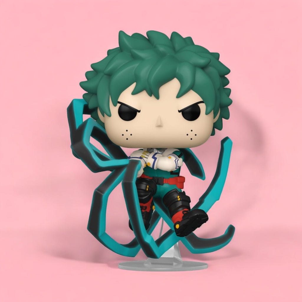 Hero Academia: POP! Animation Vinyl Figure Deku (BKwhip) 9 cm