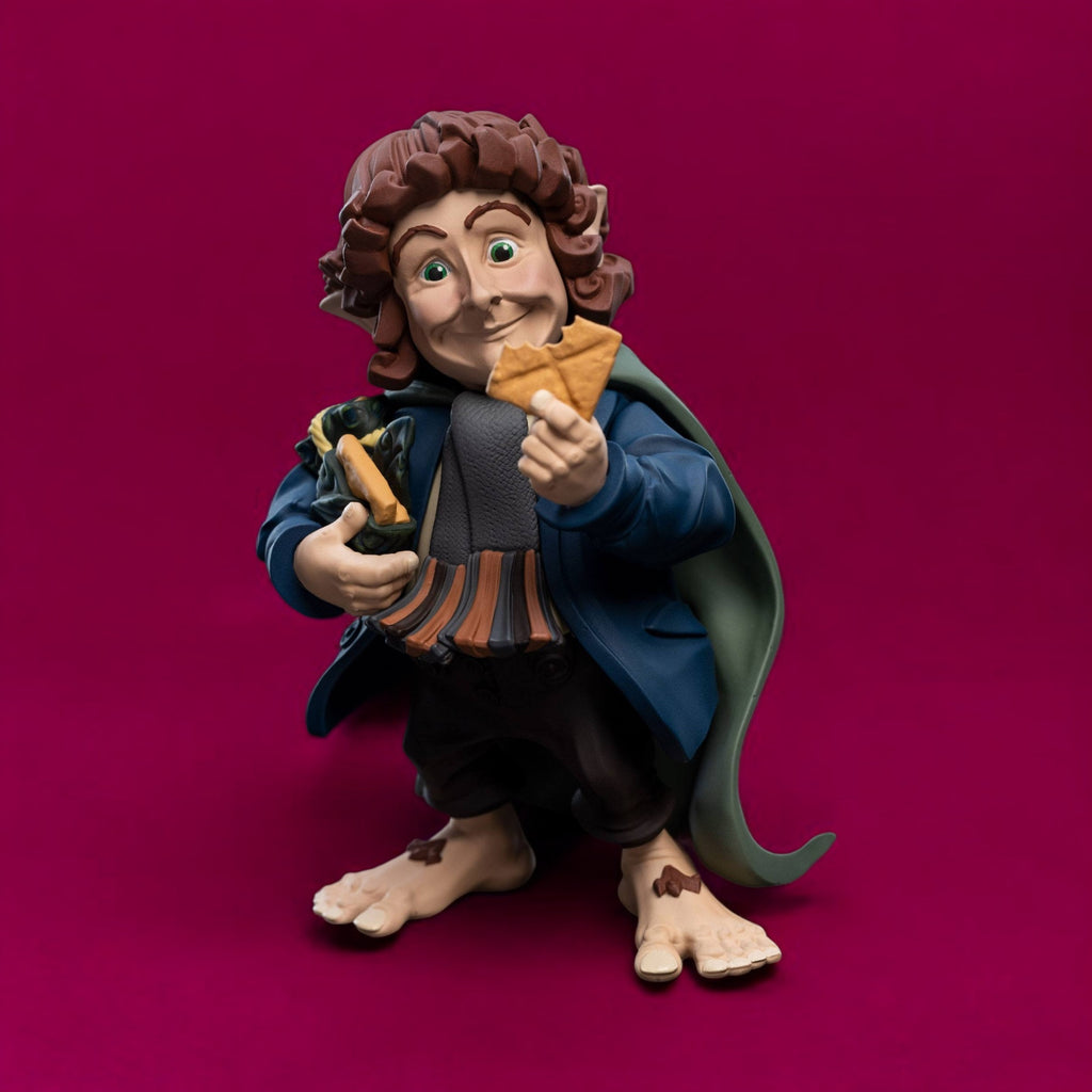 Il Signore degli Anelli: Mini Epics Vinyl Figure Pippin 18 cm