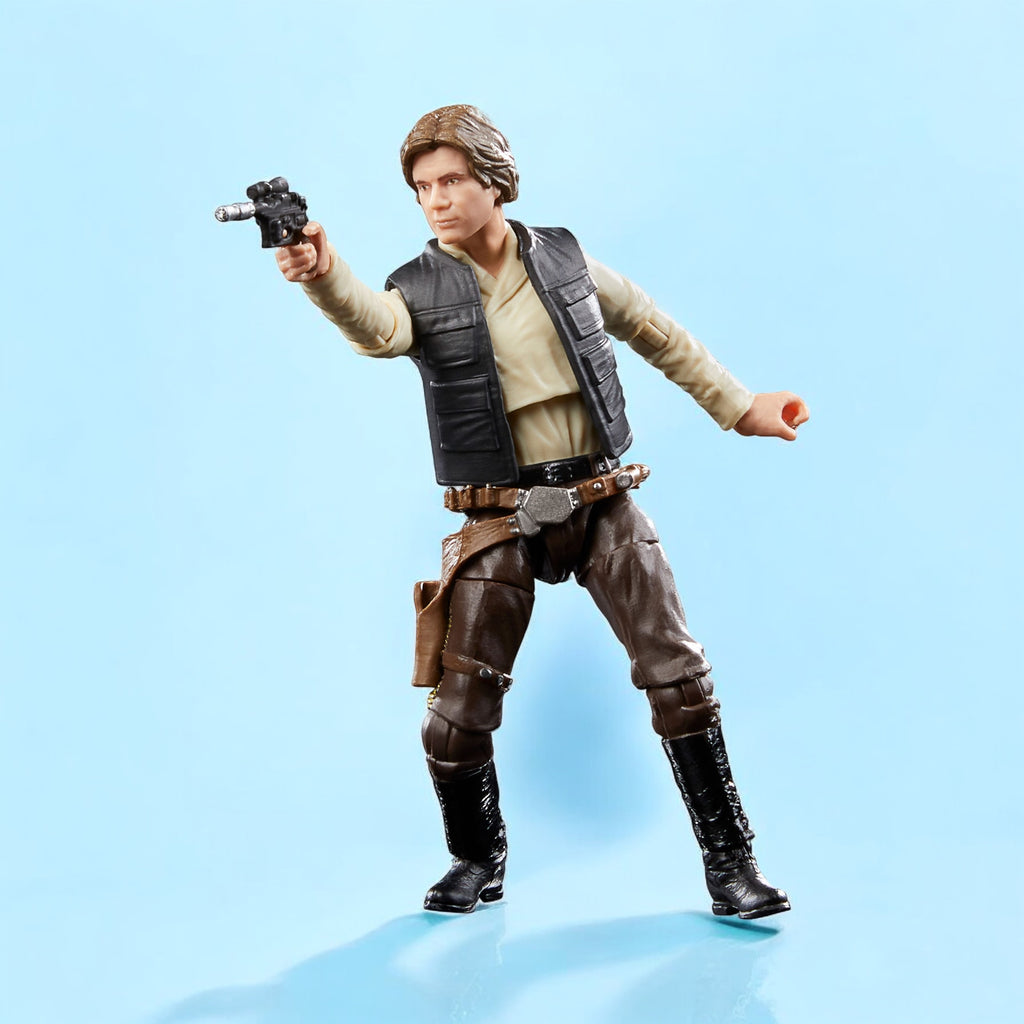 Star Wars Episode VI 40th Anniversary Vintage Collection Action Figure Han Solo 10 cm