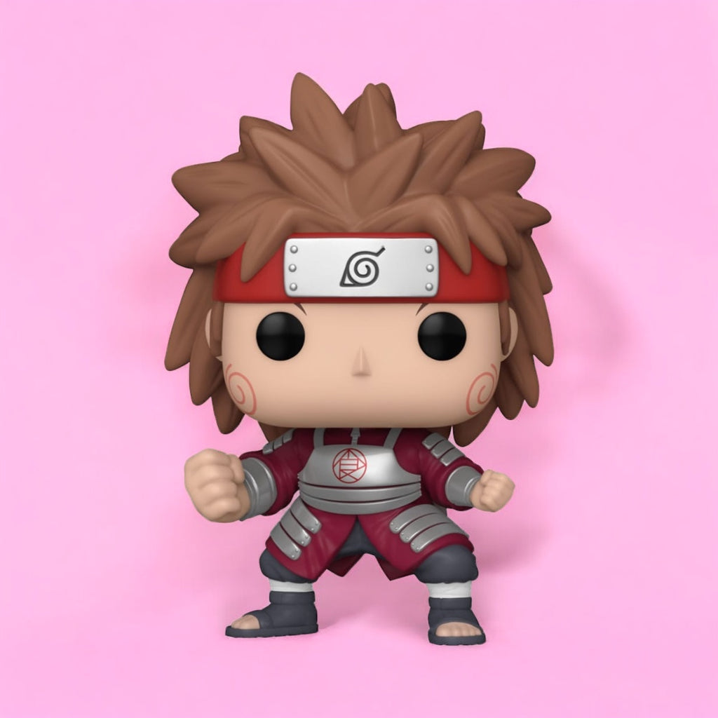 Naruto: Pop! Animation Vinyl Figure Choji Akimichi 9 cm