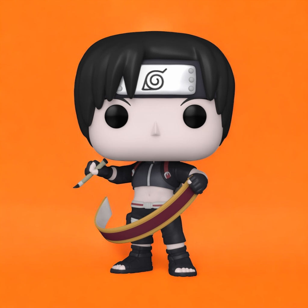 Naruto: Pop! Animation Vinyl Figure Sai 9 cm