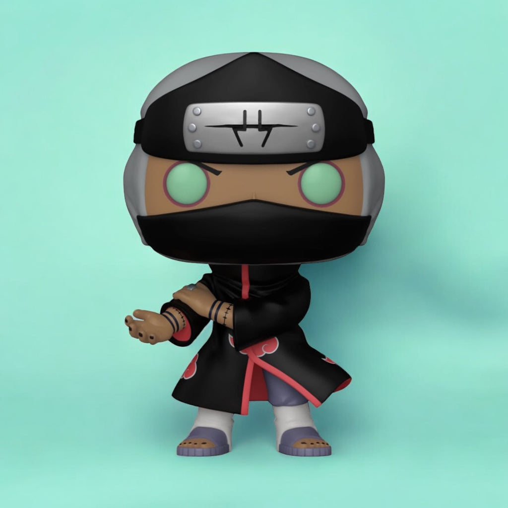 Naruto: Pop! Animation Vinyl Figure Kakuzu 9 cm