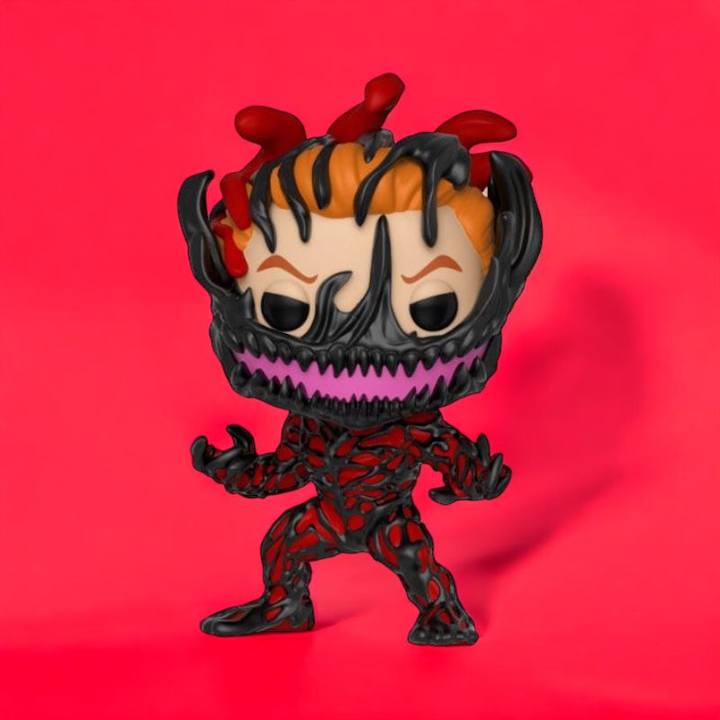 Venom POP! Marvel Vinyl Bobble-Head Carnage 9 cm