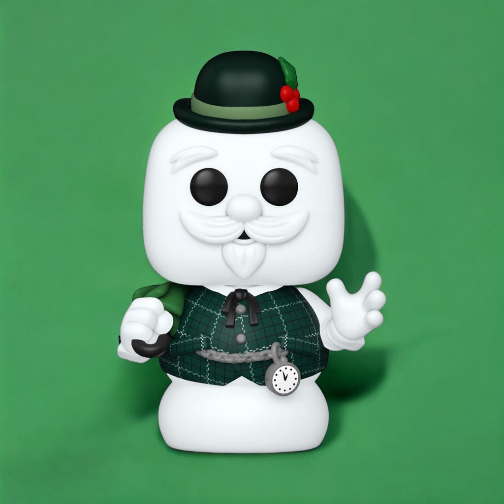 Rudolph the Red-Nosed Reindeer: POP! Movies Vinyl Figure Sam the Snowman 9 cm