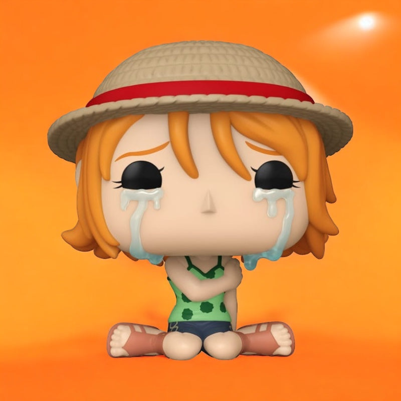 One Piece: POP! Animation Vinyl Figures Nami (Refresh) 9 cm